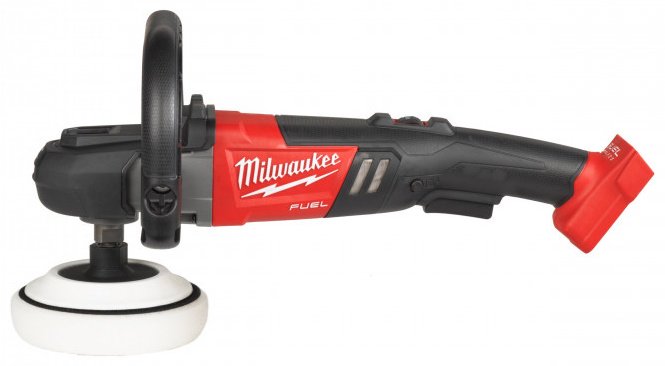 Шлифмашина полировальная Milwaukee 4933451549