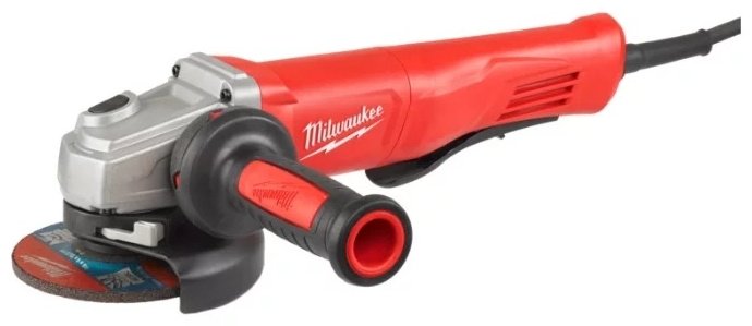 Шлифмашина угловая Milwaukee AGV 13-125 XSPDE 4933451578