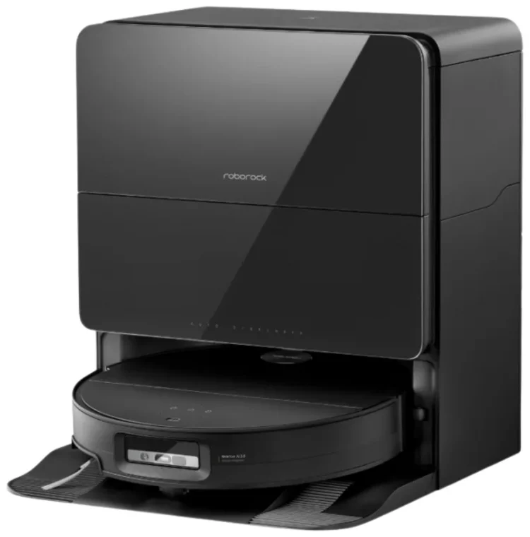 Робот-пылесос Roborock S9 MaxV Ultra Black