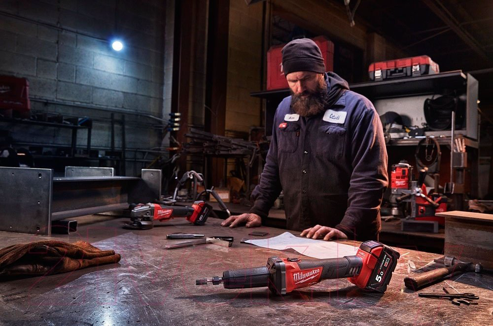 Шлифмашина многофункциональная Milwaukee M18 FDG-0X 4933459190 купить,NaN