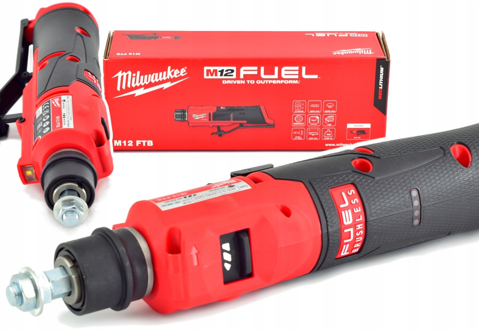 Шлифмашина многофункциональная Milwaukee M12 FTB-0 4933472215 купить,0