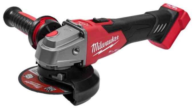Шлифмашина угловая Milwaukee M18 FSAG125XB-0X 4933478429 купить,NaN