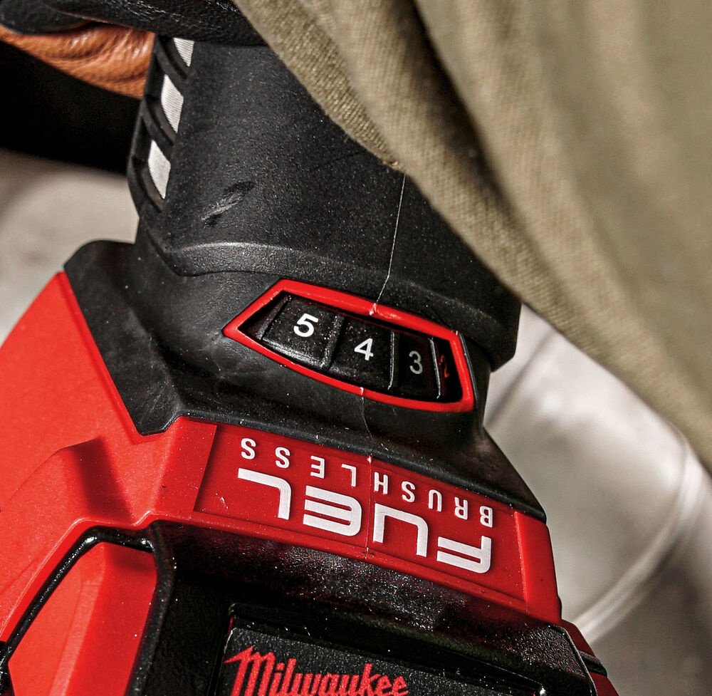 Шлифмашина угловая Milwaukee M18 FSAGV125XPDB-0X 4933478437 купить,0