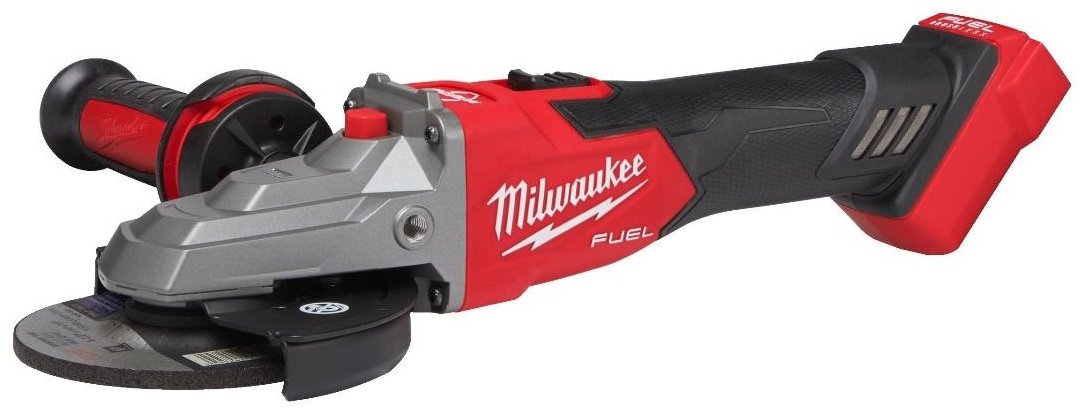 Шлифмашина угловая Milwaukee M18 FSAGF125XB-0X 4933478438