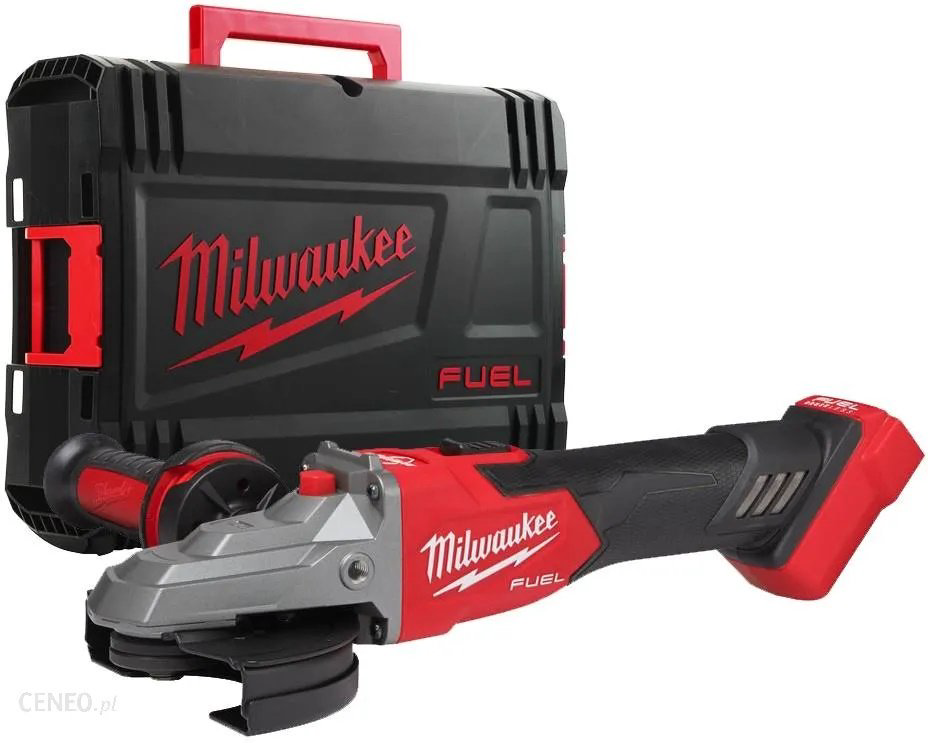 Шлифмашина угловая Milwaukee M18 FSAGF125XB-0X 4933478438 купить,NaN