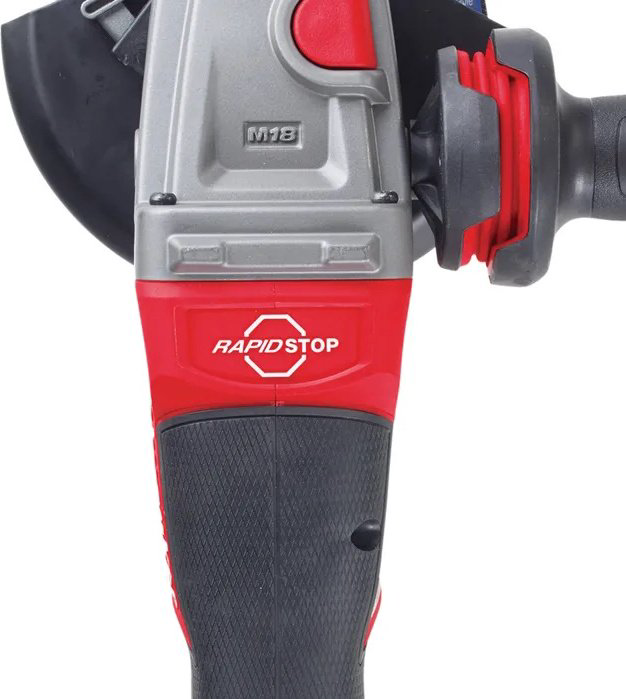 Шлифмашина угловая Milwaukee M18 FSAGF125XB-0X 4933478438 купить,NaN