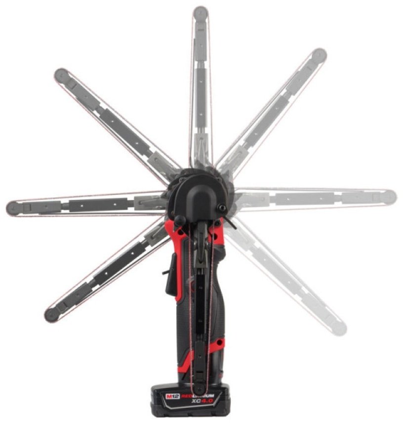 Шлифмашина многофункциональная Milwaukee M12 FBFL13-0 4933480960 купить,0