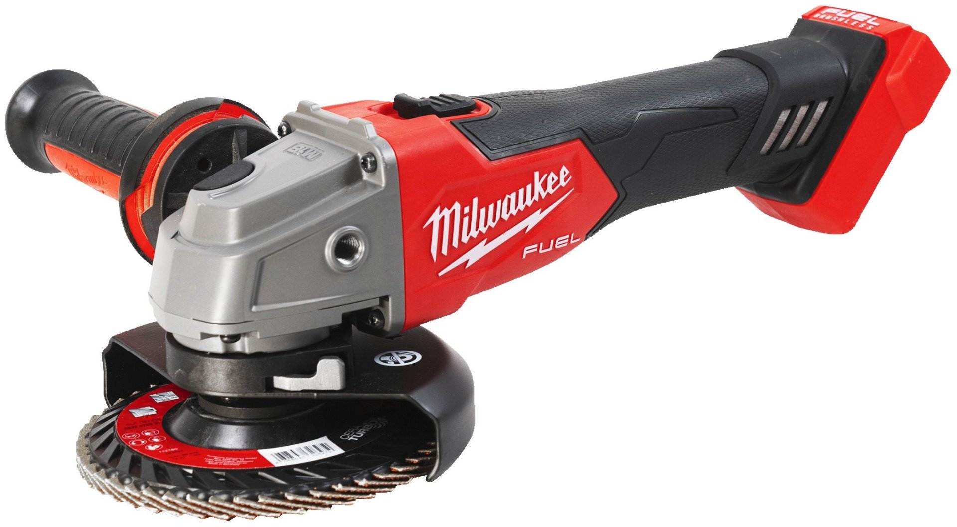 Шлифмашина угловая Milwaukee M18 FSAG125X-0 4933478701
