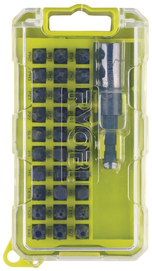 Набор универсальный 31 в 1 RYOBI RAK31SDCi 5132002700