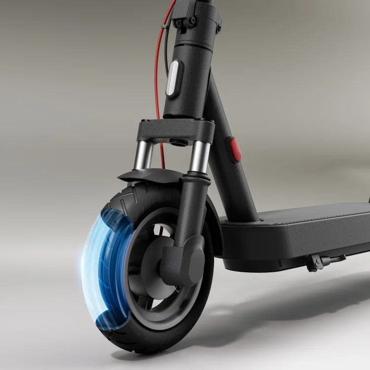 -Электросамокат Xiaomi Electric Scooter 5 GL Black - ForteMarket -Электросамокат Xiaomi Electric Scooter 5 GL Black купить,0