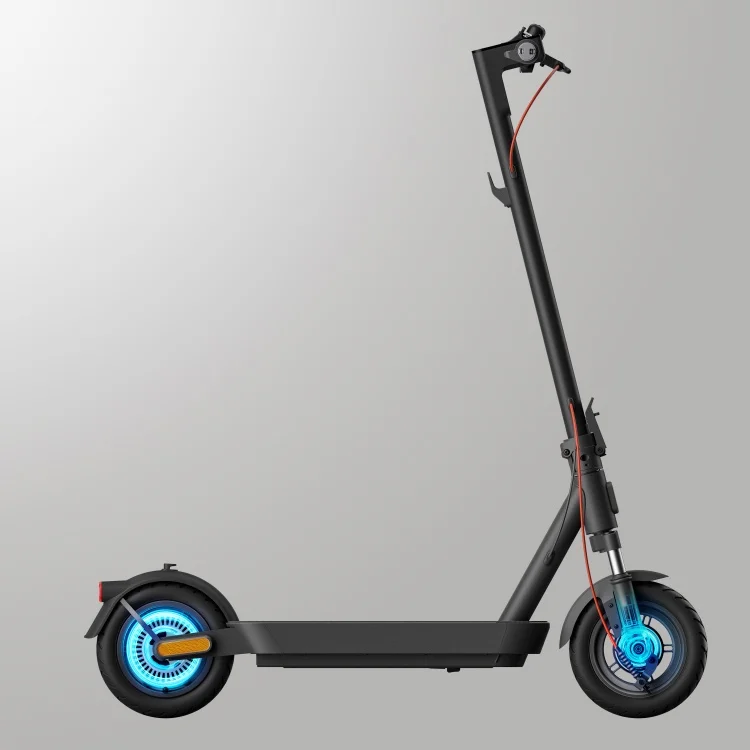 -Электросамокат Xiaomi Electric Scooter 5 GL Black - ForteMarket -Электросамокат Xiaomi Electric Scooter 5 GL Black купить,0