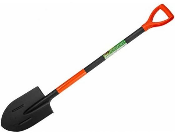 Startul штыковая лопата ST6087-03, углеродистая сталь