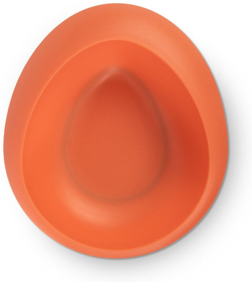 Тарелка Baboo UFO 9-031 , пластик/силикон, оранжевый - ForteMarket Тарелка Baboo UFO 9-031 , пластик/силикон, оранжевый купить,0