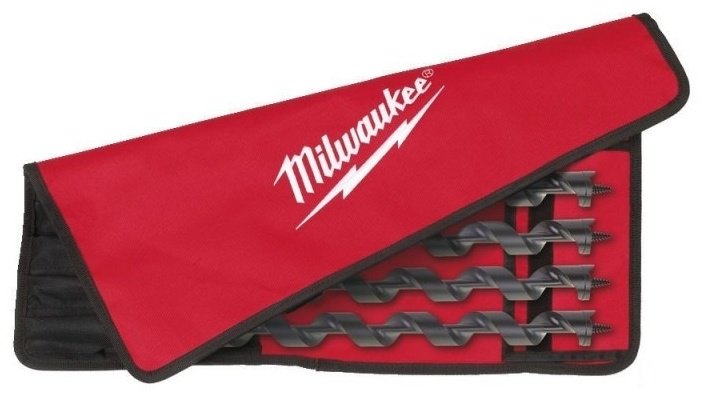 Набор инструментов универсальный 4 в 1 Milwaukee Impact Linemans 48136780 купить,NaN