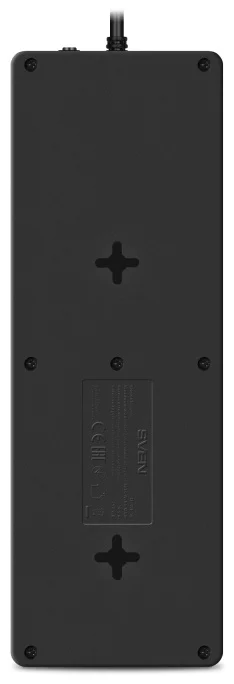 Сетевой фильтр SVEN SF-10E-16 3 м Black купить,0