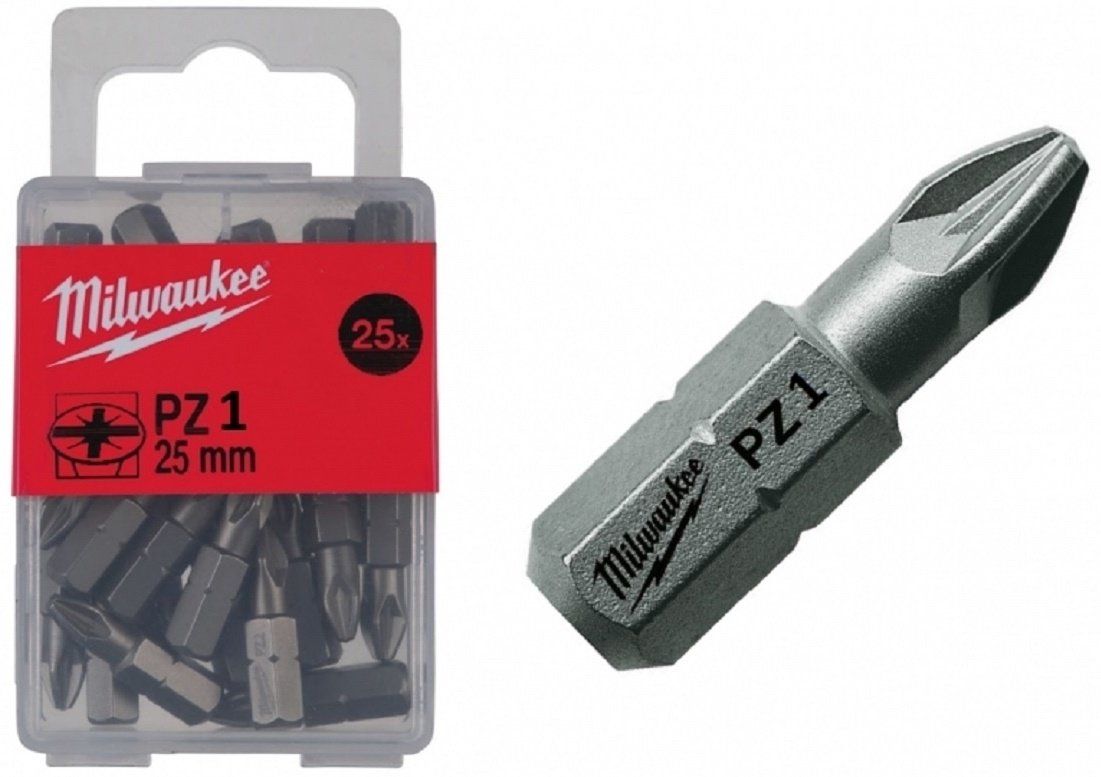 Набор универсальный 25 в 1 Milwaukee 4932399589
