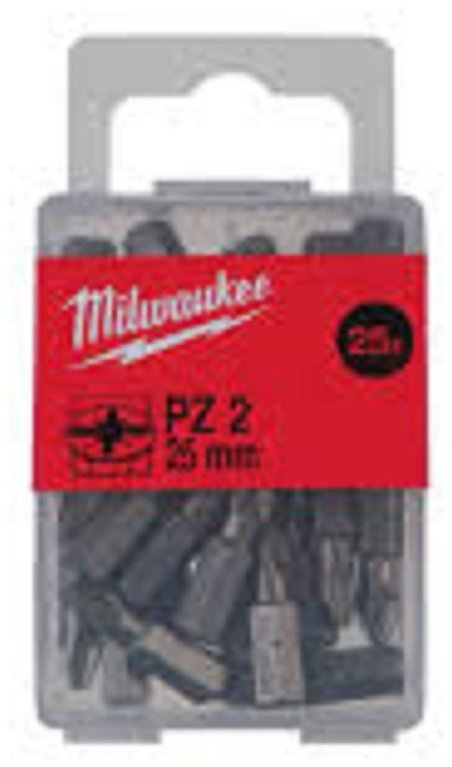 Набор универсальный 25 в 1 Milwaukee 4932399590