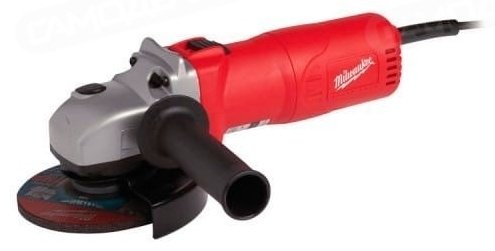 Шлифмашина угловая Milwaukee AG 9-125ХЕ 4933403206