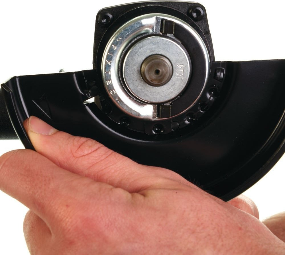 Шлифмашина угловая Milwaukee AG 9-125ХЕ 4933403206 купить,NaN