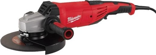 Шлифмашина угловая Milwaukee AGV 22-230 DMS 4933431860 купить,NaN