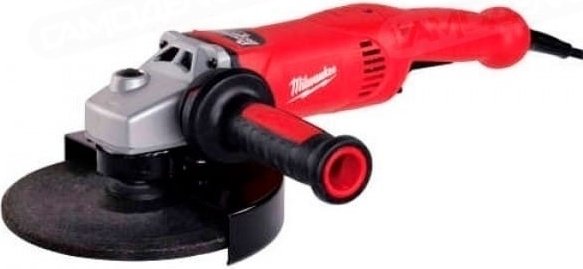 Шлифмашина угловая Milwaukee AGV 17-180XC 4933432270