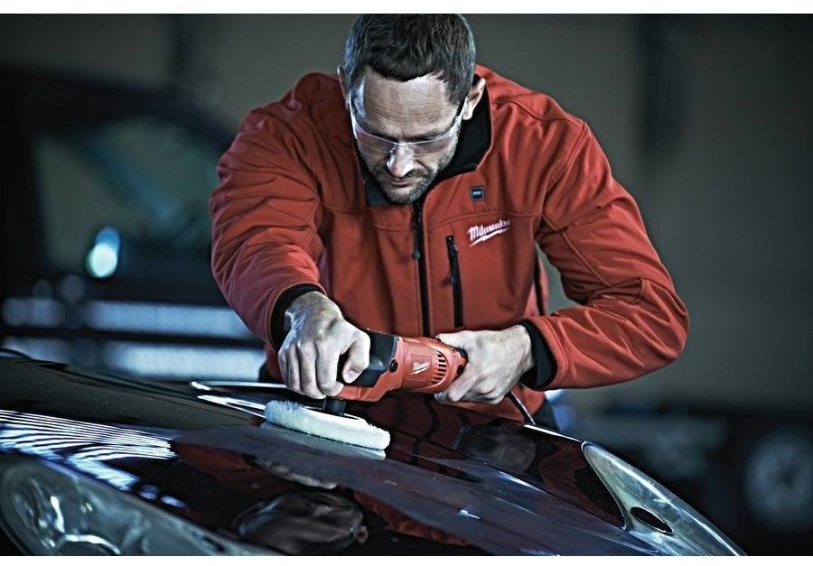 Шлифмашина полировальная Milwaukee AP 14-2 200 E купить,0
