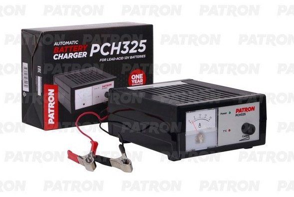 PATRON зарядное устройство PCH325 купить,NaN