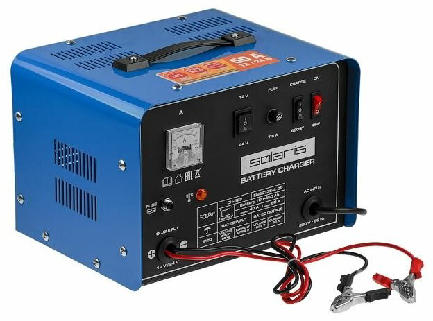 Solaris зарядное устройство CH-502 купить,49430