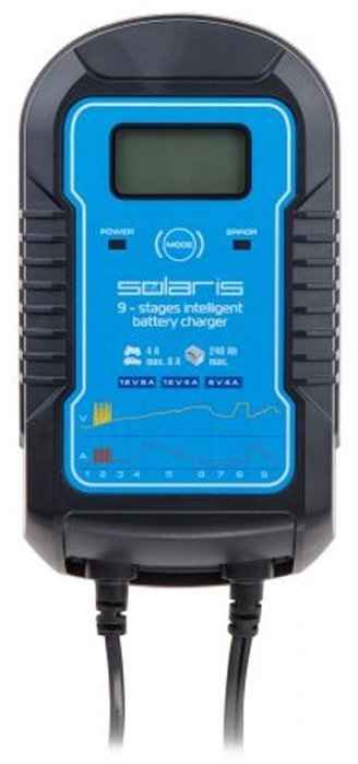 Solaris зарядное устройство CH-81 - ForteMarket Solaris зарядное устройство CH-81 купить,0