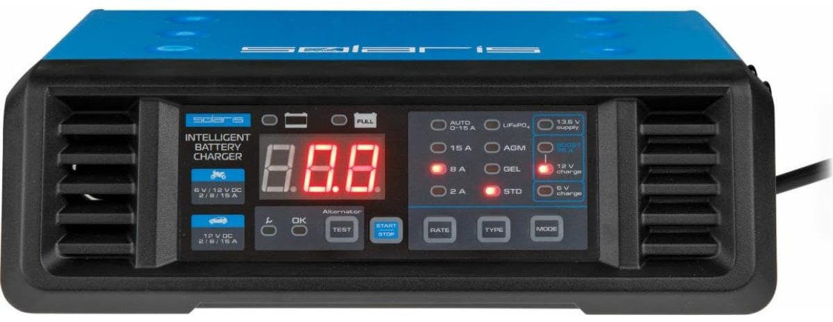 Solaris зарядное устройство CH161D11 купить,NaN