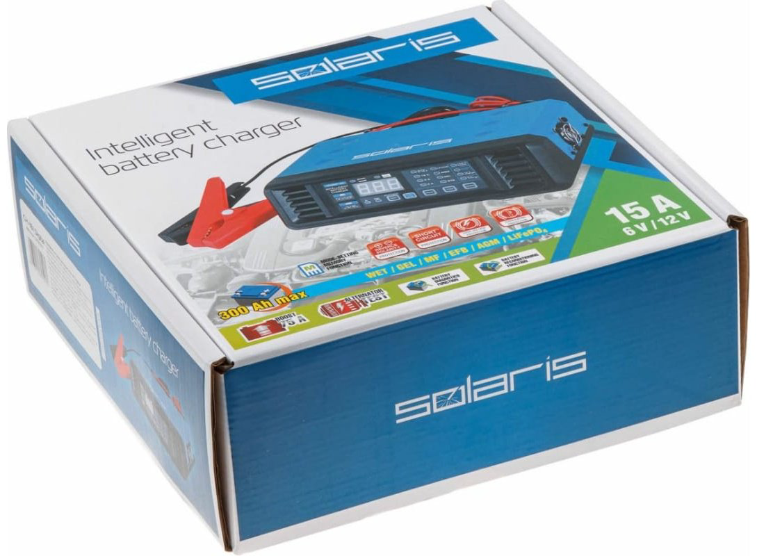 Solaris зарядное устройство CH161D11 купить,49760