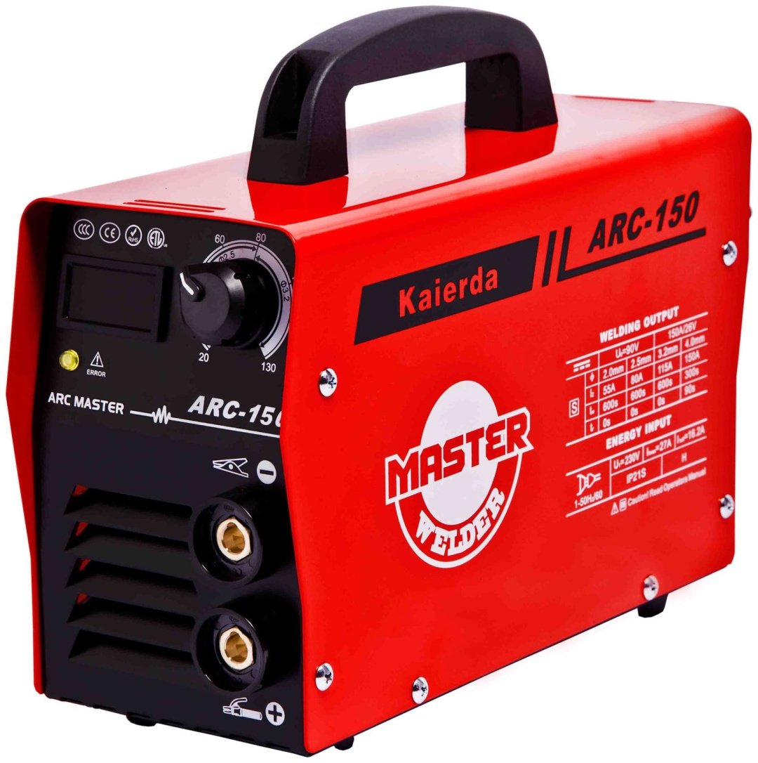 Kaierda сварочный инвертор ARC-150A (MMA)