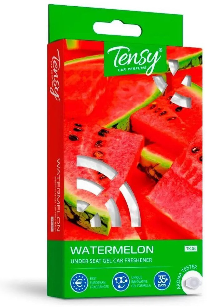 Tensy ароматизатор гелевый TK-04 Арбуз купить,NaN
