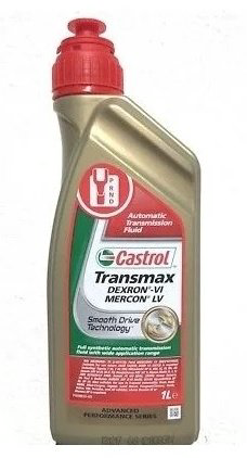 Castrol Transmax Dexron VI Mercon LV 1 л купить,NaN