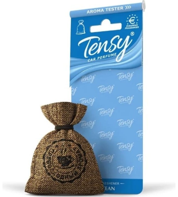 Tensy ароматизатор гелевый TME-08 Океан
