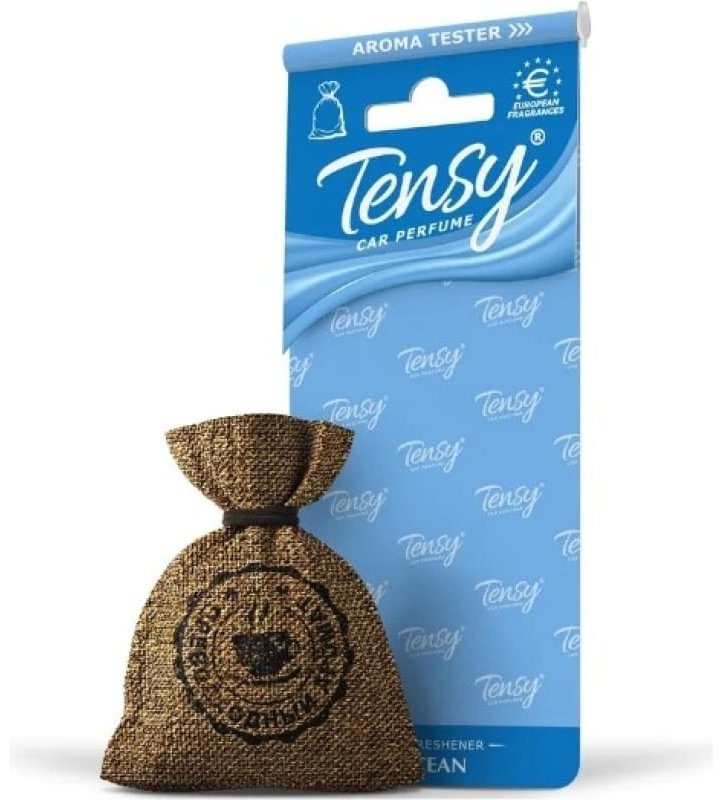 Tensy ароматизатор гелевый TME-08 Океан
