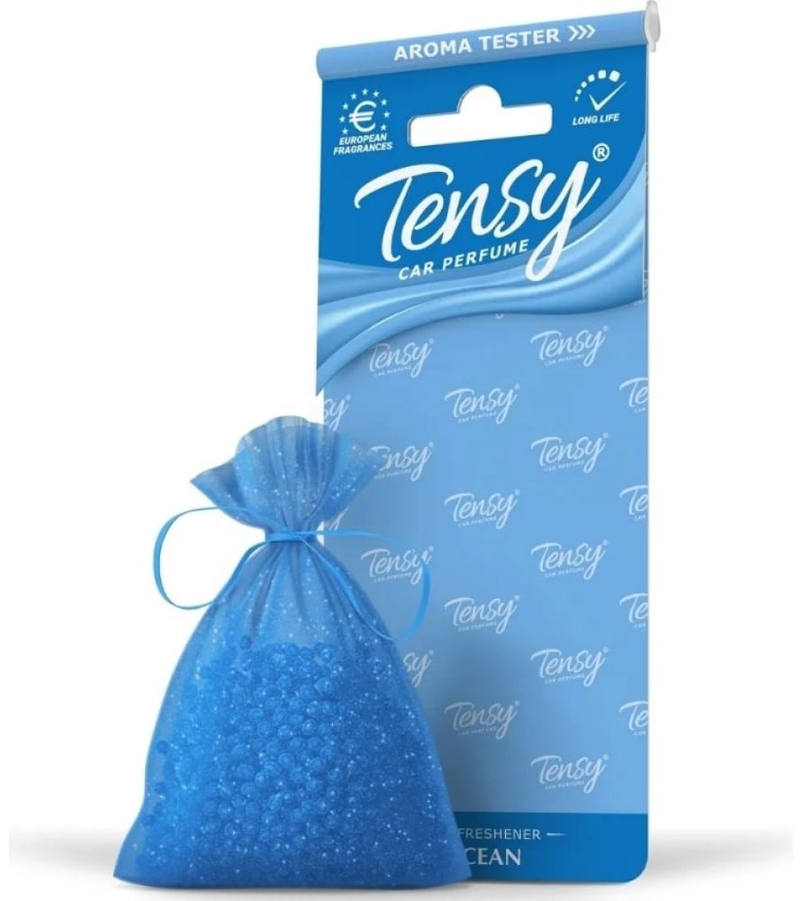 Tensy ароматизатор гелевый ТТЕ-08 Океан