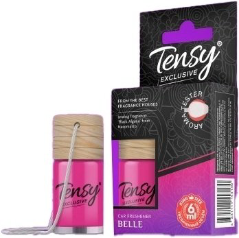 Tensy ароматизатор жидкий ТВ-32 Belle 6 мл купить,NaN