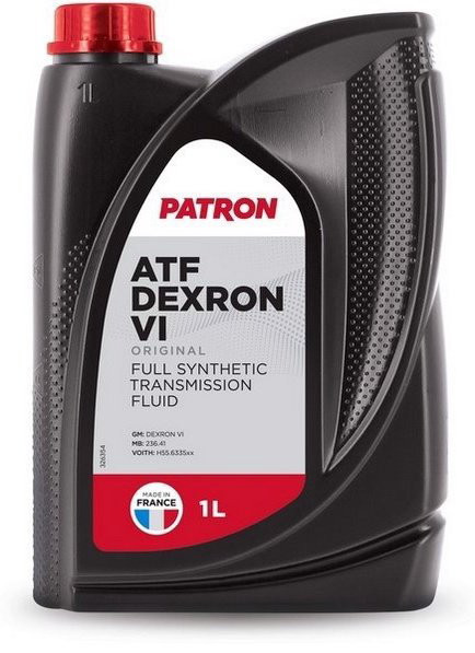 PATRON Dexron VI 1 л купить,NaN