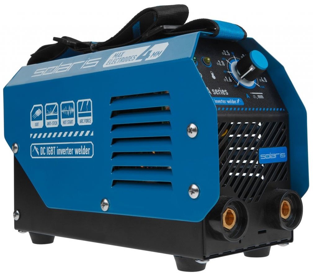 Solaris сварочный инвертор MMA-200D (MMA)