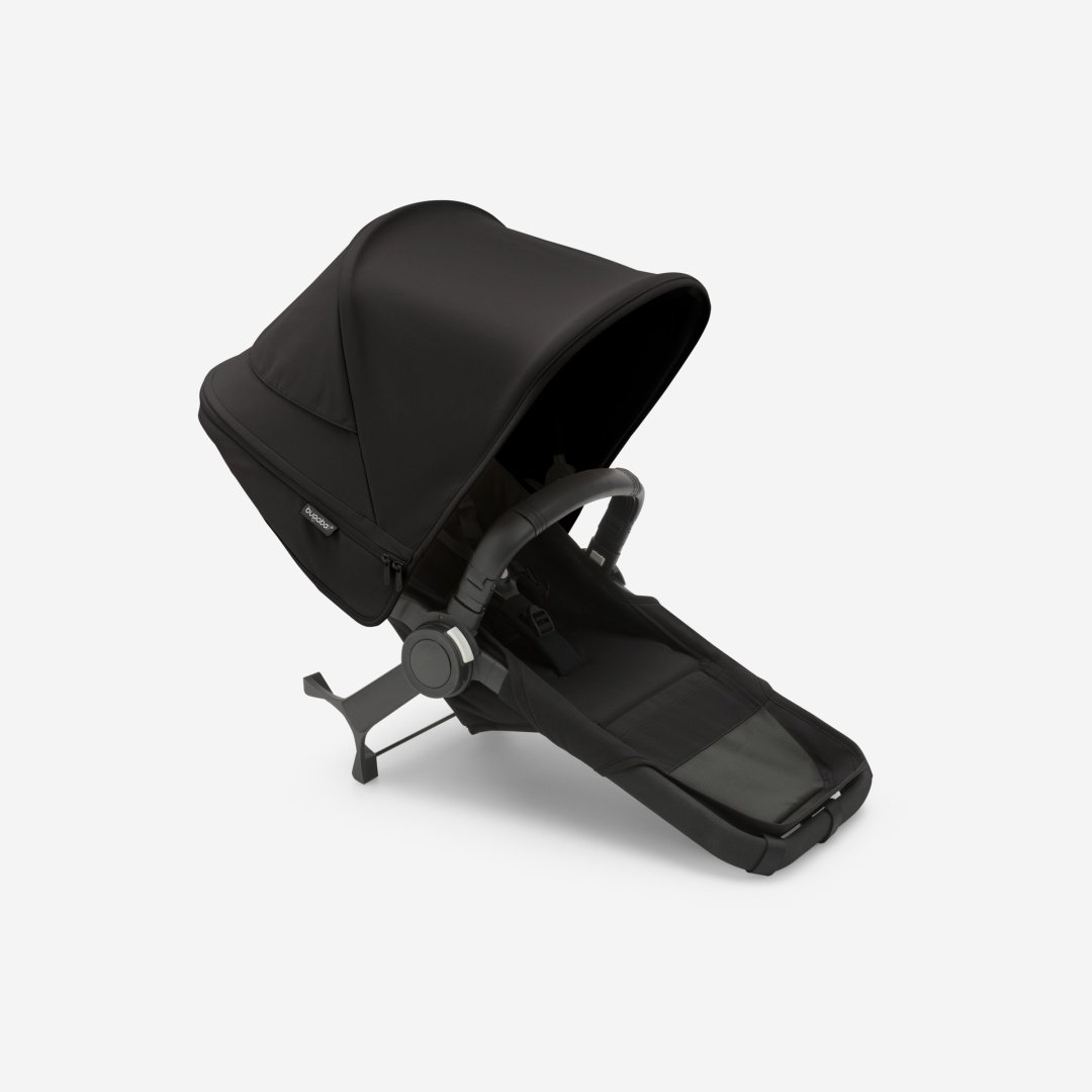 Прогулочный блок для коляски Bugaboo черный