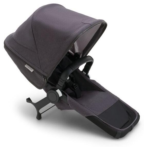 Прогулочный блок для коляски Bugaboo черный