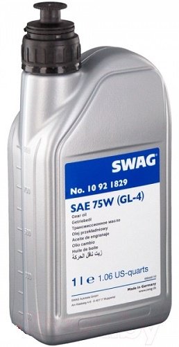 Swag 10921829 75W 1 л
