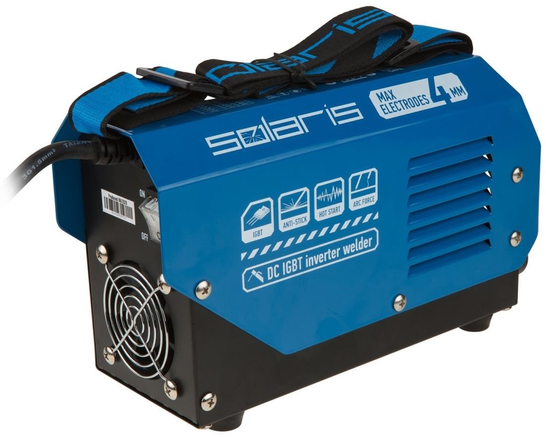 Solaris сварочный инвертор MMA-200D (MMA) - ForteMarket Solaris сварочный инвертор MMA-200D (MMA) купить,0