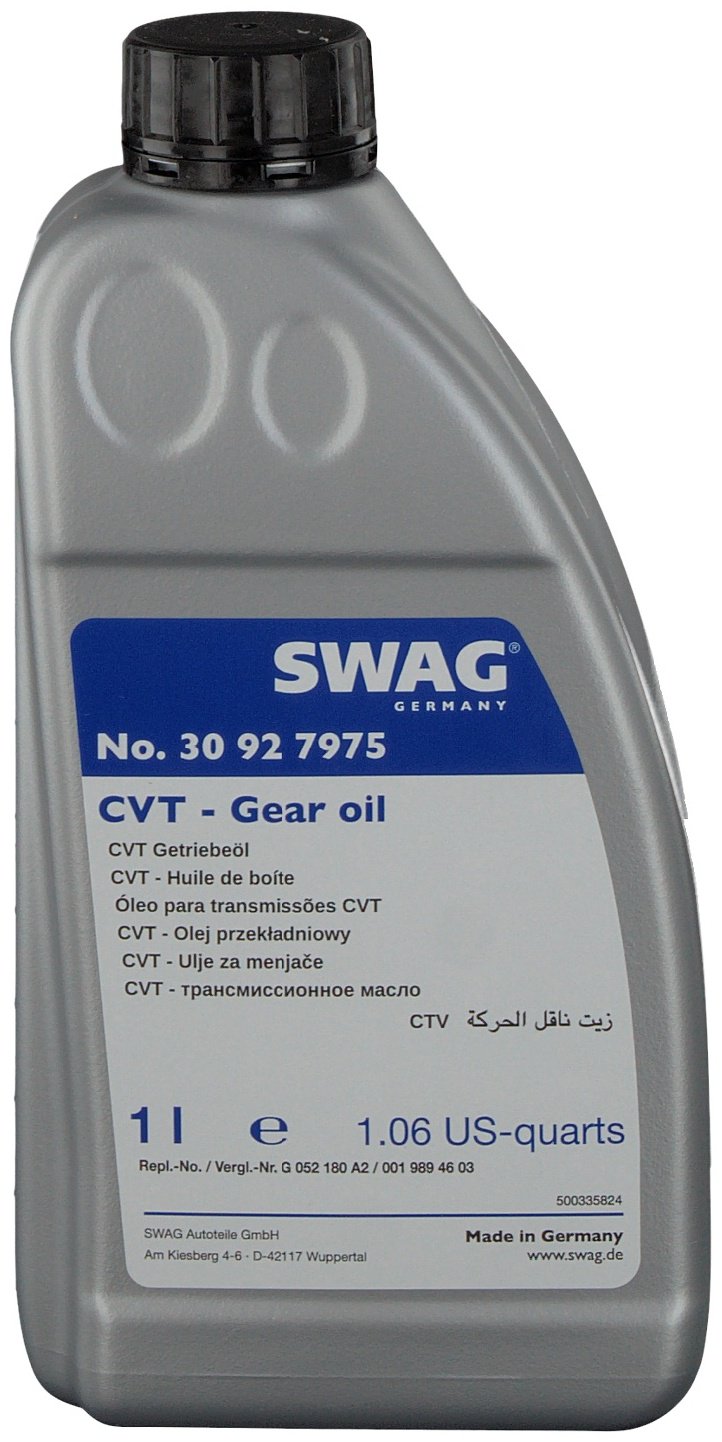 Масло синтетическое Swag 30927975 1 л