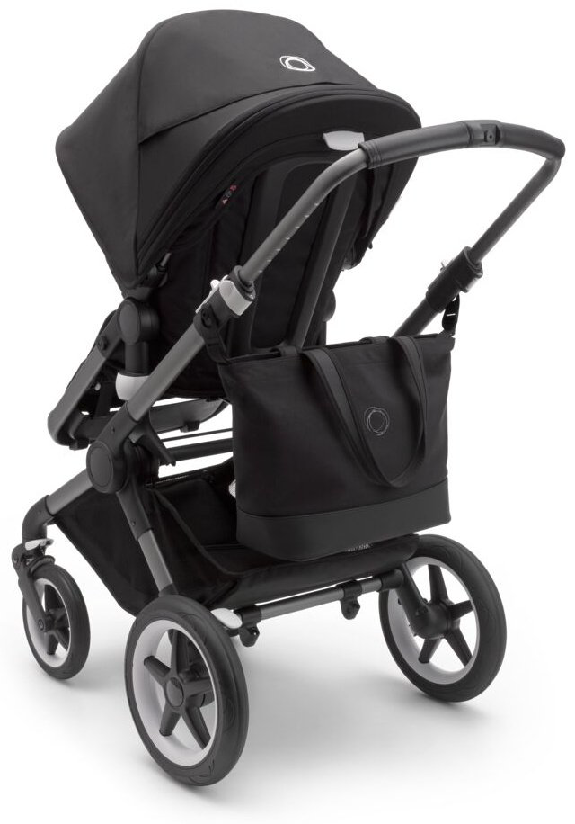 Сумка для коляски Bugaboo черный купить,NaN