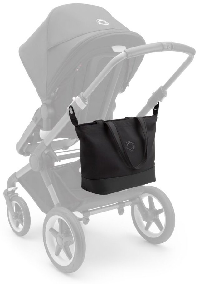 Сумка для коляски Bugaboo черный - ForteMarket Сумка для коляски Bugaboo черный купить,0