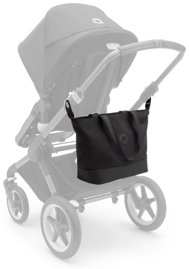 Сумка для коляски Bugaboo черный купить,NaN