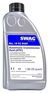 Swag ATF 134 10929449 1 л