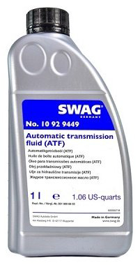 Swag ATF 134 10929449 1 л купить,NaN
